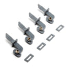 E-Flite Control Horn Set, B-2 Twin 30mm