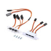 E-Flite EFL-2963 Hands-Free Servo Connector Set SNJ-5 AT-6