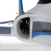 E-flite Habu SS (Super Sport) 50mm EDF RC Jet BNF Basic
