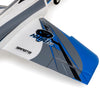 E-flite Habu SS (Super Sport) 50mm EDF RC Jet BNF Basic