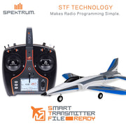 E-flite Habu SS (Super Sport) 50mm EDF RC Jet BNF Basic