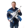 E-flite Habu SS (Super Sport) 50mm EDF RC Jet BNF Basic