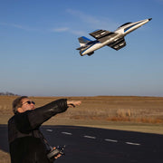 E-flite Habu SS (Super Sport) 50mm EDF RC Jet BNF Basic