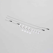 E-Flite EFL-3143 Pushrod Set UMX Eratix 450