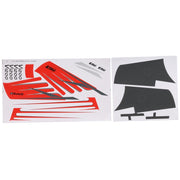 E-Flite Decal Sheet V1200 V2