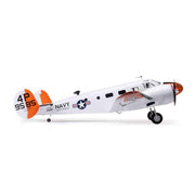 E-Flite Beechcraft D18 RC-45J 1.5m RC Plane BNF Basic EFL-3726