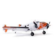 E-Flite Beechcraft D18 RC-45J 1.5m RC Plane BNF Basic EFL-3726