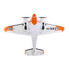 E-Flite Beechcraft D18 RC-45J 1.5m RC Plane BNF Basic EFL-3726