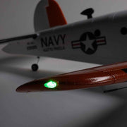 E-Flite Beechcraft D18 RC-45J 1.5m RC Plane BNF Basic EFL-3726