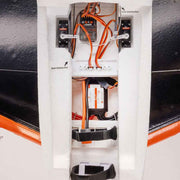 E-Flite Beechcraft D18 RC-45J 1.5m RC Plane BNF Basic EFL-3726