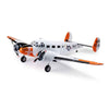 E-Flite Beechcraft D18 RC-45J 1.5m RC Plane BNF Basic EFL-3726