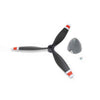 E-Flite CW Right Propeller with Spinner - Micro OV-10 Bronco