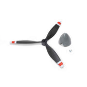 E-Flite CW Right Propeller with Spinner - Micro OV-10 Bronco