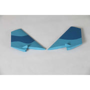 E-Flite EFL01078 Horizontal Stabilizer Set Su-30 70mm EDF