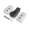 E-Flite EFL01185 Gear Doors-Main/Nose A-10 Thunderbolt II 64mm EDF