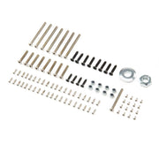 E-Flite EFL01262 Screw and Bolt Hardware Set P-51D 1.5m