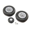 E-Flite EFL01263 Wheel Set P-51D 1.5m