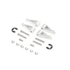E-Flite EFL01264 C-Clip Pins and Retract Hinge Set P-51D 1.5m