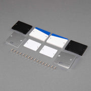 E-Flite EFL01269 Servo Covers P-51D 1.5m