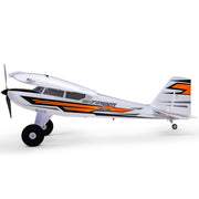 E-Flite EFL013850 Night Timber X Evolution 1.2m STOL RC Plane BNF Basic