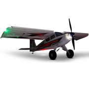 E-Flite EFL013850 Night Timber X Evolution 1.2m STOL RC Plane BNF Basic
