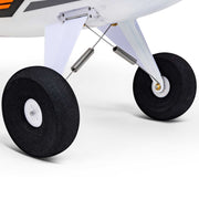 E-Flite EFL013850 Night Timber X Evolution 1.2m STOL RC Plane BNF Basic