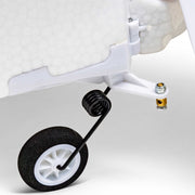 E-Flite EFL013850 Night Timber X Evolution 1.2m STOL RC Plane BNF Basic