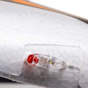 E-Flite EFL013850 Night Timber X Evolution 1.2m STOL RC Plane BNF Basic