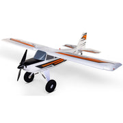 E-Flite EFL013850 Night Timber X Evolution 1.2m STOL RC Plane BNF Basic