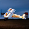 E-Flite EFL013850 Night Timber X Evolution 1.2m STOL RC Plane BNF Basic