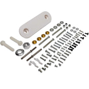 E-Flite Hardware Set Night Timber X Evolution 1.2m EFL013856