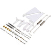 E-Flite Landing Gear Set Night Timber X Evolution 1.2m EFL013861
