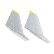 E-Flite EFL01454 Vertical Fin Set F-14 Tomcat 40mm Twin