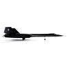 E-Flite SR-71 Blackbird Twin 40mm RC EDF Jet (BNF Basic) EFL02050
