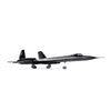 E-Flite SR-71 Blackbird Twin 40mm RC EDF Jet (BNF Basic) EFL02050