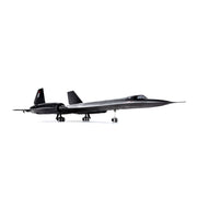 E-Flite SR-71 Blackbird Twin 40mm RC EDF Jet (BNF Basic) EFL02050