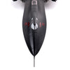 E-Flite SR-71 Blackbird Twin 40mm RC EDF Jet (BNF Basic) EFL02050
