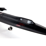 E-Flite SR-71 Blackbird Twin 40mm RC EDF Jet (BNF Basic) EFL02050
