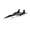 E-Flite SR-71 Blackbird Twin 40mm RC EDF Jet (BNF Basic) EFL02050