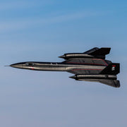 E-Flite SR-71 Blackbird Twin 40mm RC EDF Jet (BNF Basic) EFL02050