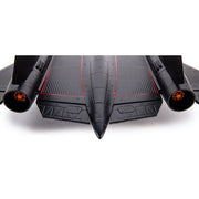 E-Flite SR-71 Blackbird Twin 40mm RC EDF Jet (BNF Basic) EFL02050