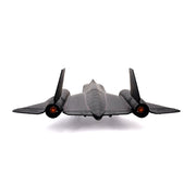 E-Flite SR-71 Blackbird Twin 40mm RC EDF Jet (BNF Basic) EFL02050