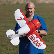 E-Flite Gee Bee R-2 Racer 1.0m BNF Basic EFL020550