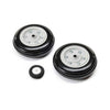 E-Flite Wheel Set Gee Bee R-2 1.0m