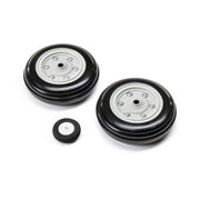 E-Flite Wheel Set Gee Bee R-2 1.0m