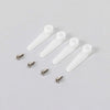 E-Flite Servo Arm Set Gee Bee R-2 1.0m