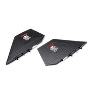 E-Flite EFL02058 SR-71 Fin Set Black