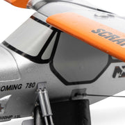 E-flite Micro Scrappy STOL 800mm RC Plane BNF Basic EFL02150D