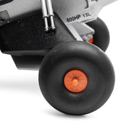 E-flite Micro Scrappy STOL 800mm RC Plane BNF Basic EFL02150D