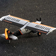 E-flite Micro Scrappy STOL 800mm RC Plane BNF Basic EFL02150D